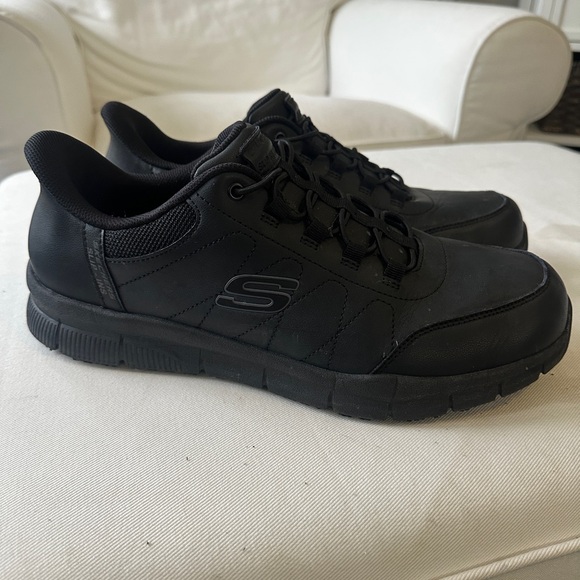 Skechers slip ins Nampa-Knotly Bungee Athletic Sr - Picture 2 of 5